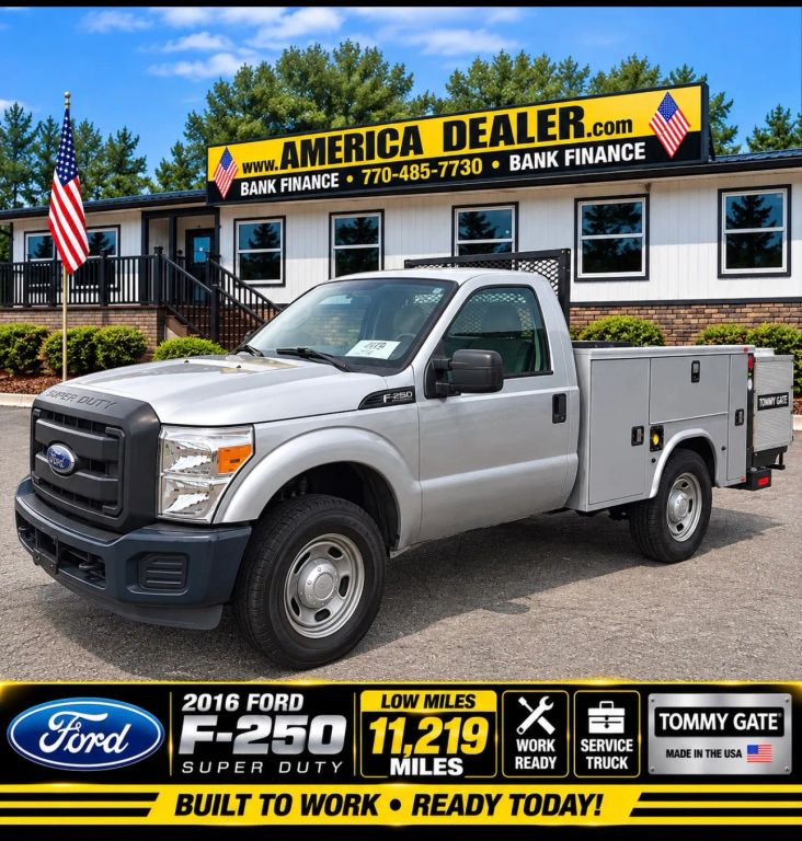 ford f-250 super duty 2016 1FDBF2A68GEC87795 image ford f-250 super duty 2016 1FDBF2A68GEC87795 image